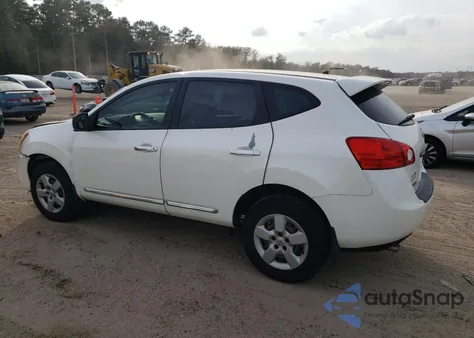 2011 Nissan Rogue S z USA, uszkodzony, nr VIN JN8AS5MT9BW190465